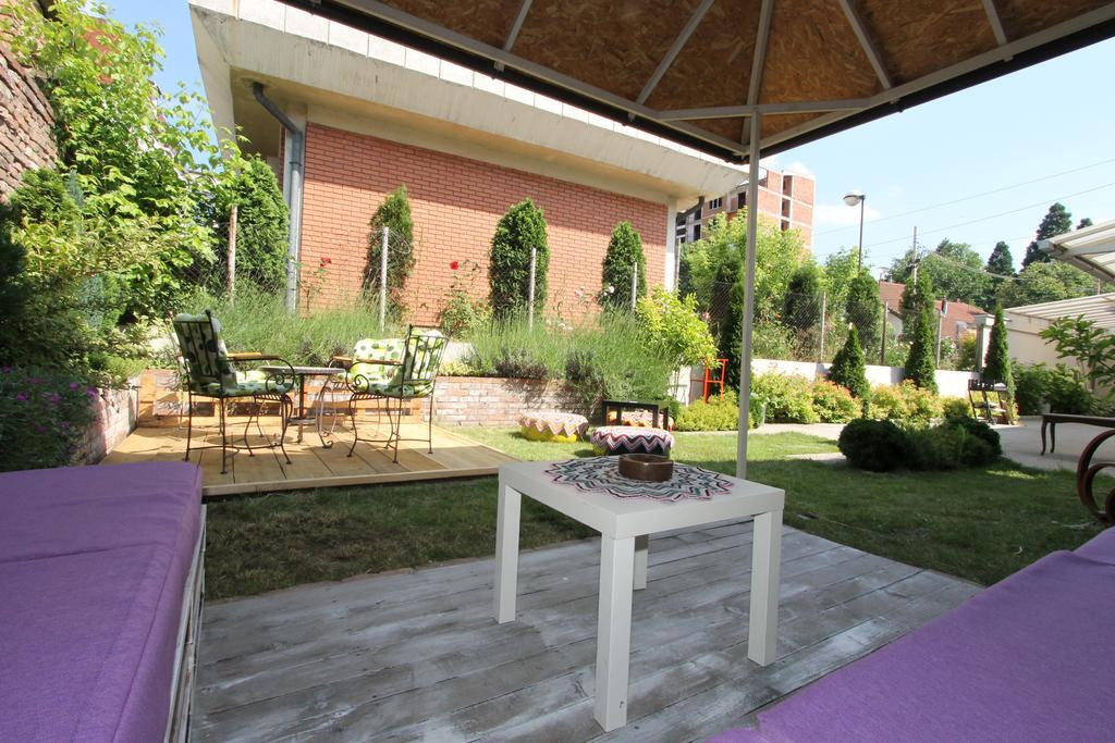 Dolce Vita Luxury Suites Belgrad Exterior foto