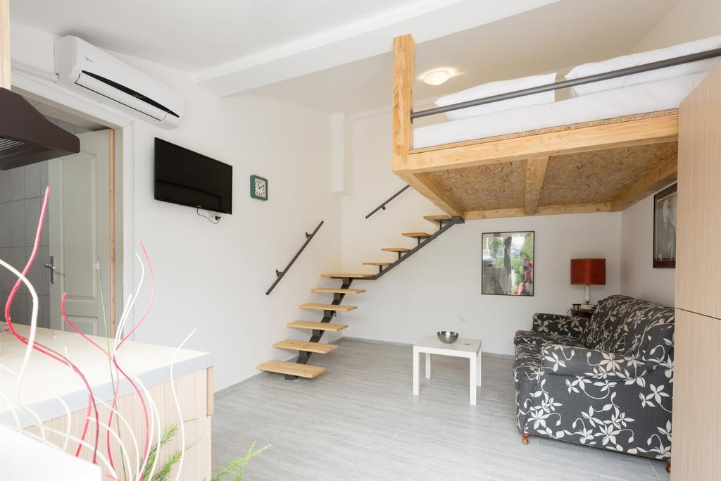 Dolce Vita Luxury Suites Belgrad Exterior foto