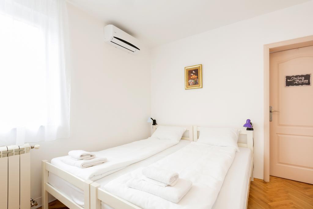 Dolce Vita Luxury Suites Belgrad Exterior foto