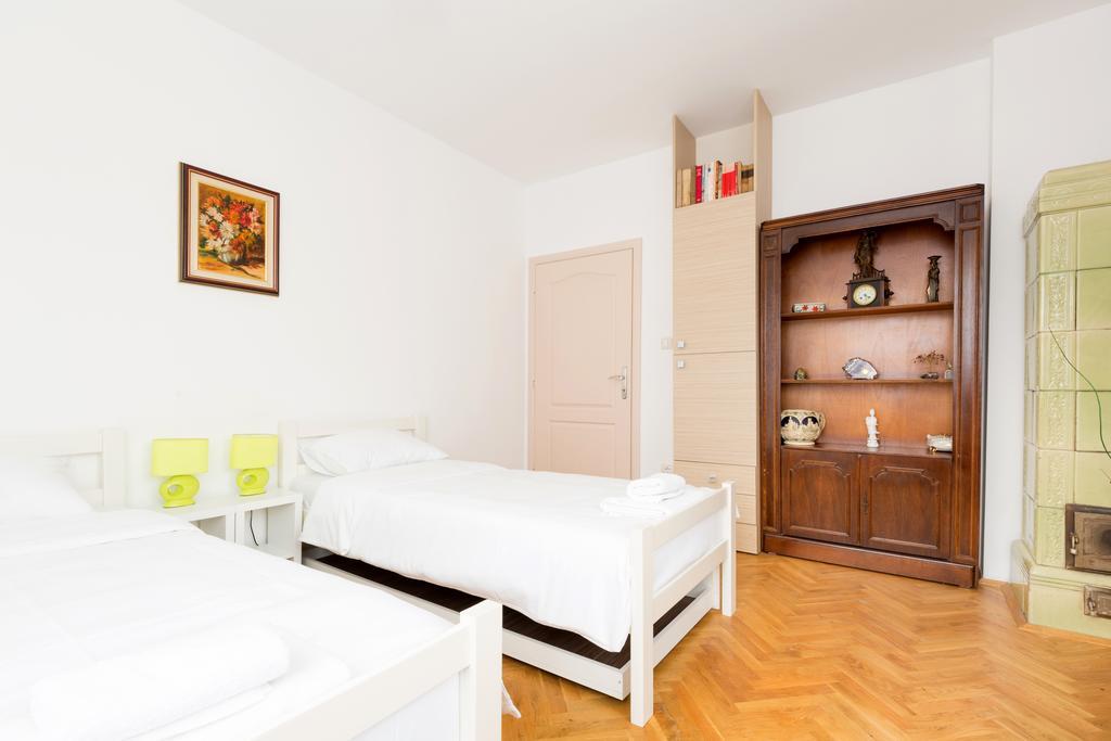 Dolce Vita Luxury Suites Belgrad Exterior foto