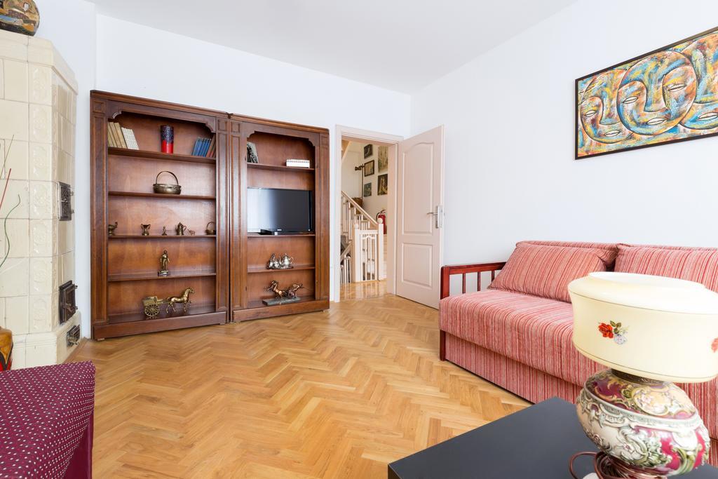 Dolce Vita Luxury Suites Belgrad Exterior foto